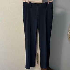Loft size 6 Classic Navy Julie Trousers